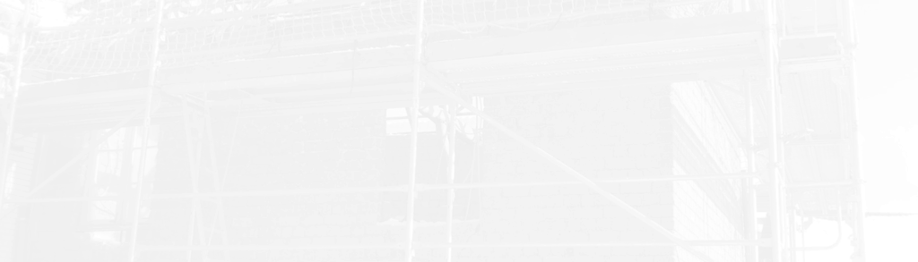 Baustelle Hintregrund weiß