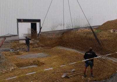 Anbau, Umbau und Ausbau