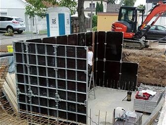 Anbau, Umbau und Ausbau