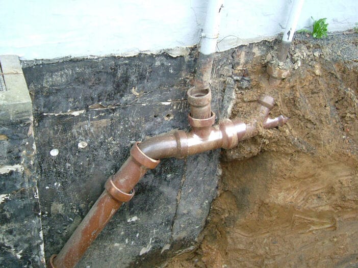 Sanierung von Bauten